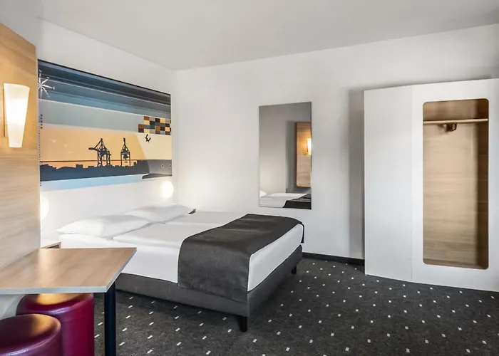 B&B Hotel Hamburg-Altona